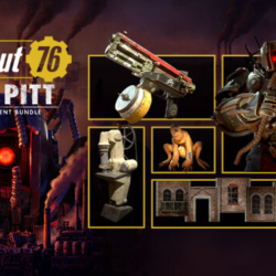 Fallout 76: The Pitt Recruitment Bundle XBOX ONE/X/S