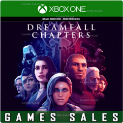 ✅❤️DREAMFALL CHAPTERS❤️XBOX ONE|XS🔑КЛЮЧ✅