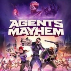 ✅❤️AGENTS OF MAYHEM❤️XBOX ONE|XS🔑КЛЮЧ✅