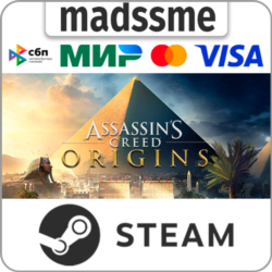 Assassin&acute;s Creed Origins * RU/KZ/СНГ/TR/AR * STEAM