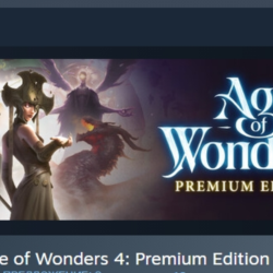 Age of Wonders 4: Premium Edition АВТОДОСТАВКА STEAM GLOBAL МГНОВЕННО ЛИЦЕНЗИЯ