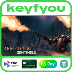 REMEDIUM: Sentinels / STEAM КЛЮЧ 🔥