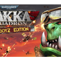 Warhammer 40,000 Dakka Squadron Flyboyz Edition STEAM КЛЮЧ