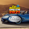 Car Mechanic Simulator 2021 Pagani DLC XBOX КЛЮЧ