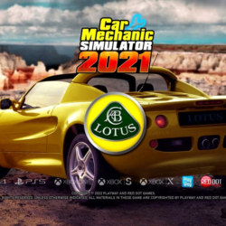 💎Car Mechanic Simulator 2021 - Lotus DLC XBOX КЛЮЧ🔑