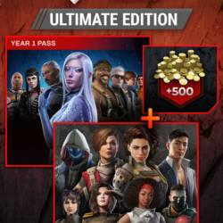 🌗Rogue Company: Издание Ultimate XBOX one Series Xs