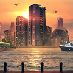 💎Cities: Skylines Remastered Sunset Harbor XBOX КЛЮЧ🔑