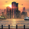 Cities: Skylines Remastered Sunset Harbor XBOX КЛЮЧ