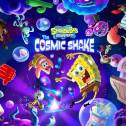 SpongeBob SquarePants The Cosmic Shake Steam key