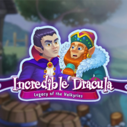 Incredible Dracula Legacy of Valkyries Steam key