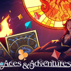 Aces Adventures (steam key)