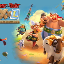Asterix Obelix XXXL The Ram From Hibernia Steam