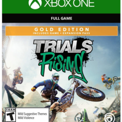 Trials® Rising - Digital Gold Edition XBOX КЛЮЧ🔑