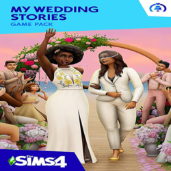 The Sims 4 Свадебные Истории -Игровой набор/EA/ORIGIN