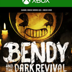 🎮💙🔥BENDY AND THE DARK REVIVAL XBOX ONE / X|S🔑КЛЮЧ AR ЛИЦЕНЗИЯ🔥