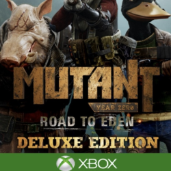 ☑️⭐Mutant Year Zero Road to Eden Deluxe XBOX⭐На Ваш⭐☑️