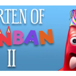 Оффлайн аккаунт Garten of banban 2 STEAM