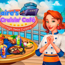 Claires Cruisin Cafe High Seas Cuisine (steam)