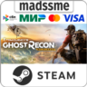 Tom Clancy&acute;s Ghost Recon Wildlands - Definitive Edition * RU/KZ/СНГ/CN * STEAM