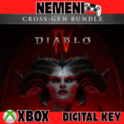 Diablo IV - Standard XB|OX ONE  SERIES X|S КЛЮЧ