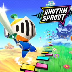 Rhythm Sprout Sick Beats Bad Sweets (steam key)