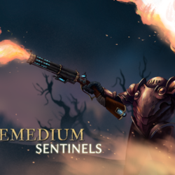 REMEDIUM Sentinels Ранний доступ (steam key)