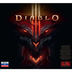 Diablo III (3) RU Battle.net key