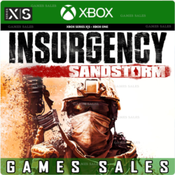 INSURGENCY SANDSTORM  XBOX ONE|XS  КЛЮЧ