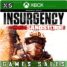 INSURGENCY SANDSTORM  XBOX ONE|XS  КЛЮЧ