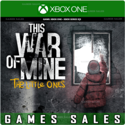 ✅❤️THIS WAR OF MINE: THE LITTLE ONES❤️XBOX ONE|XS🔑КЛЮЧ