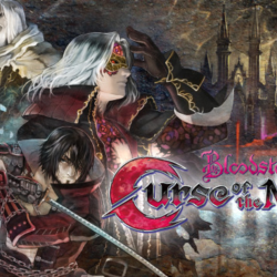 💎Bloodstained: Curse of the Moon XBOX ONE X|S КЛЮЧ🔑