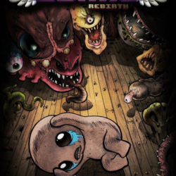 🌗 The Binding of Isaac: Rebirth Xbox One|X|S активация