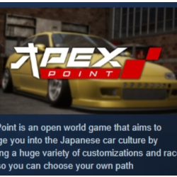 Apex Point АВТОДОСТАВКА STEAM GLOBAL МГНОВЕННО ЛИЦЕНЗИЯ