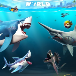 Hungry Shark® World Xbox One|X|S активация