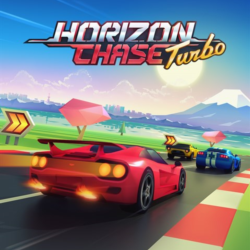 Horizon Chase Turbo Xbox One|X|S активация