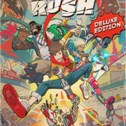 Hi-Fi RUSH Deluxe Edition Xbox Series X|S активация