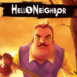 Hello Neighbor Xbox One & Xbox Series X|S активация