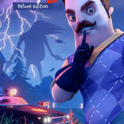 Hello Neighbor 2 Deluxe Edition Xbox активация