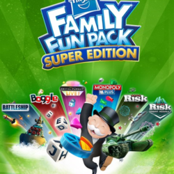 Hasbro Family Fun Pack - Super Edition Xbox активация