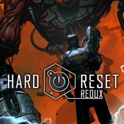 Hard Reset Redux Xbox One & Xbox Series X|S активация