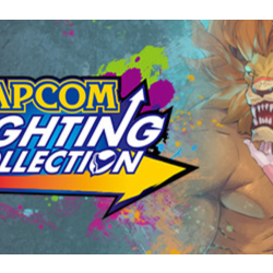 Capcom Fighting Collection STEAM Россия