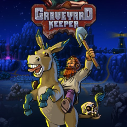 Graveyard Keeper Xbox One & Xbox Series X|S активация