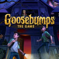 Goosebumps: The Game Xbox One|X|S активация