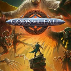 Gods Will Fall Xbox One & Xbox Series X|S активация