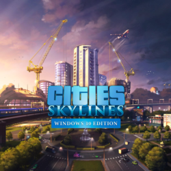 CITIES: SKYLINES - MAYOR&acute;S EDITION (PC) WIN  КЛЮЧ AR ЛИЦЕНЗИЯ