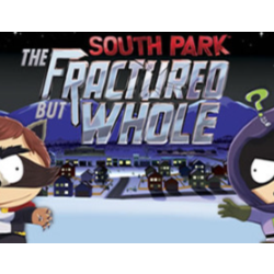 South Park: The Fractured But Whole UPLAY KEY EU
