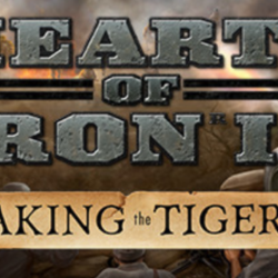 🔶Hearts of Iron IV: Waking the Tiger (Steam Key/RU)