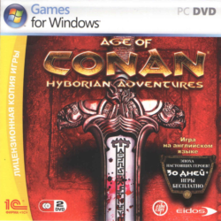 Age of Conan Games for Windows Live ключ   0%