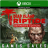 DEAD ISLAND: RIPTIDE DEFINITIVE EDITION  XBOX   КЛЮЧ