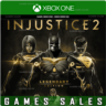 INJUSTICE 2 - LEGENDARY EDITION  XBOX  КЛЮЧ